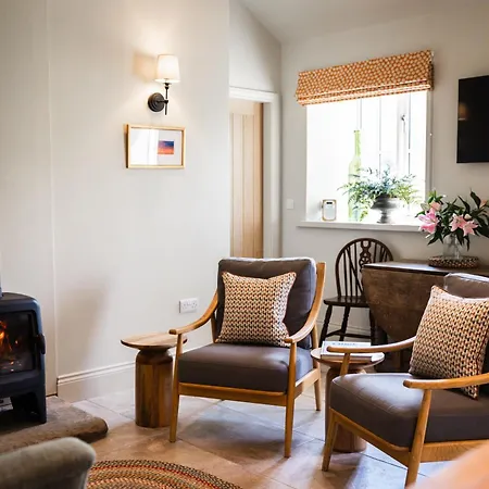 Neddy Meadow Ferienhaus Grinton