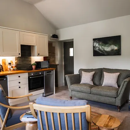 Ferienhaus Neddy Meadow Grinton