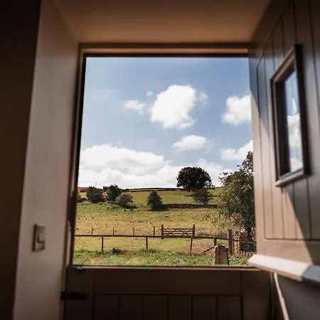 Neddy Meadow Prázdninový dům Grinton