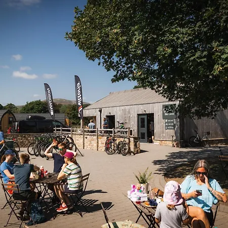 Prázdninový dům Neddy Meadow *